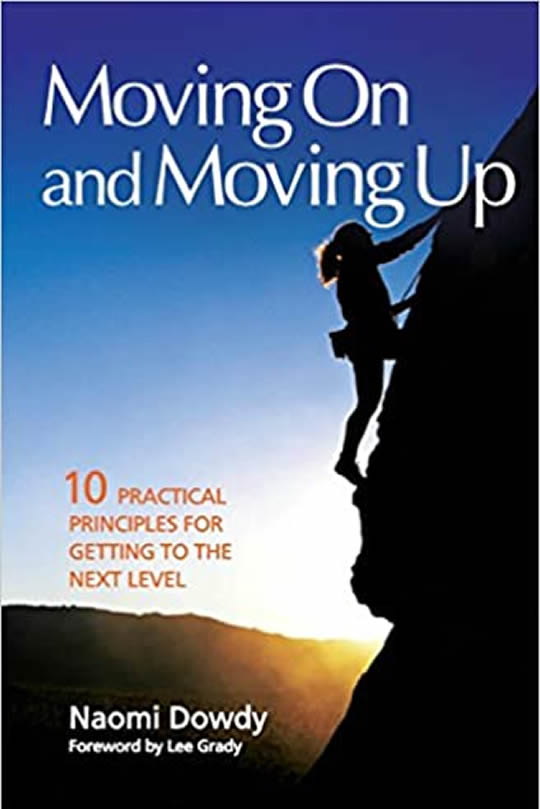 Moving On and Moving Up