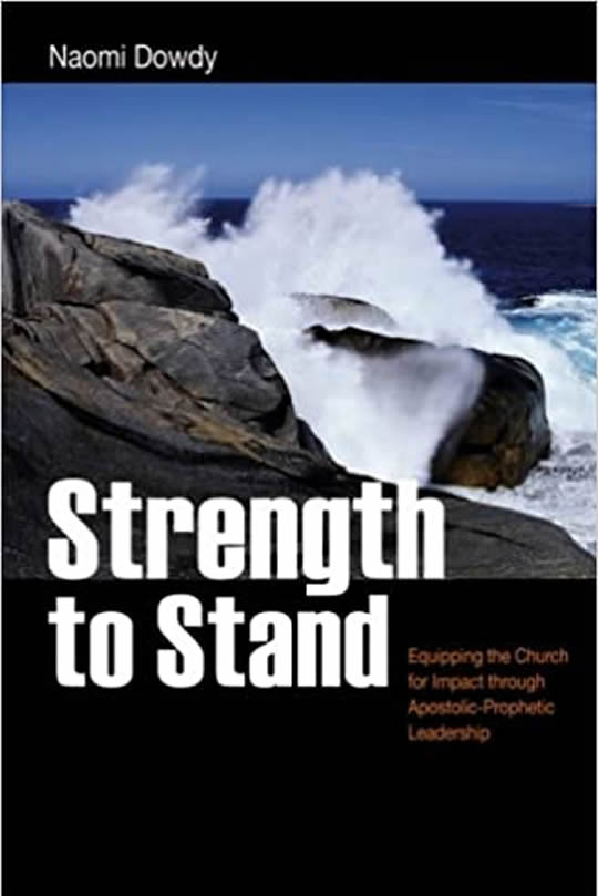 Strength to Stand